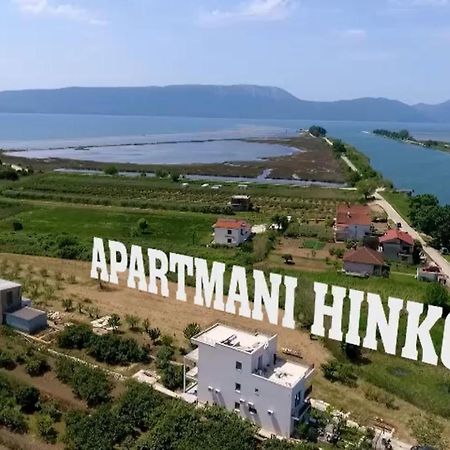 Aparthotel Kitehouse Usce Komin  Exterior foto