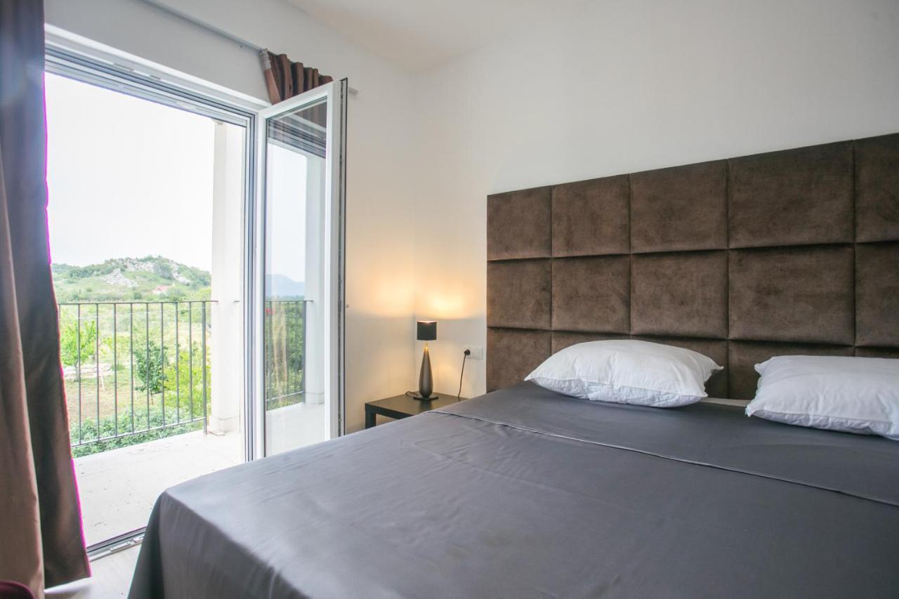 Aparthotel Kitehouse Usce Komin  Exterior foto