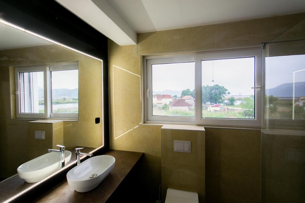 Aparthotel Kitehouse Usce Komin  Exterior foto