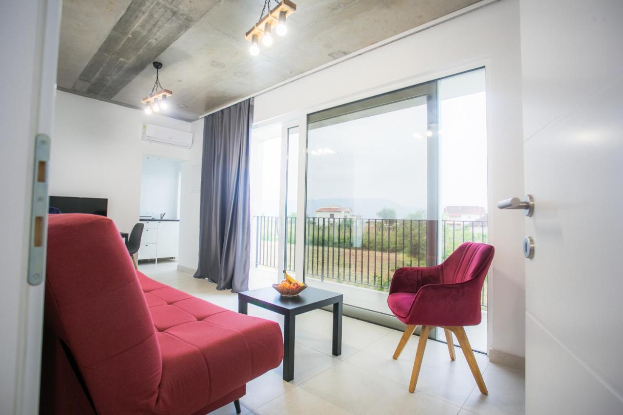 Aparthotel Kitehouse Usce Komin  Exterior foto